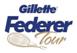 Gillette Federer Tour