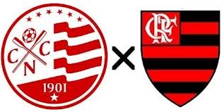 Náutico x Flamengo