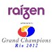 Raizen Grand Champions Rio