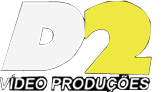 Logotipo D2 Vídeo Produções